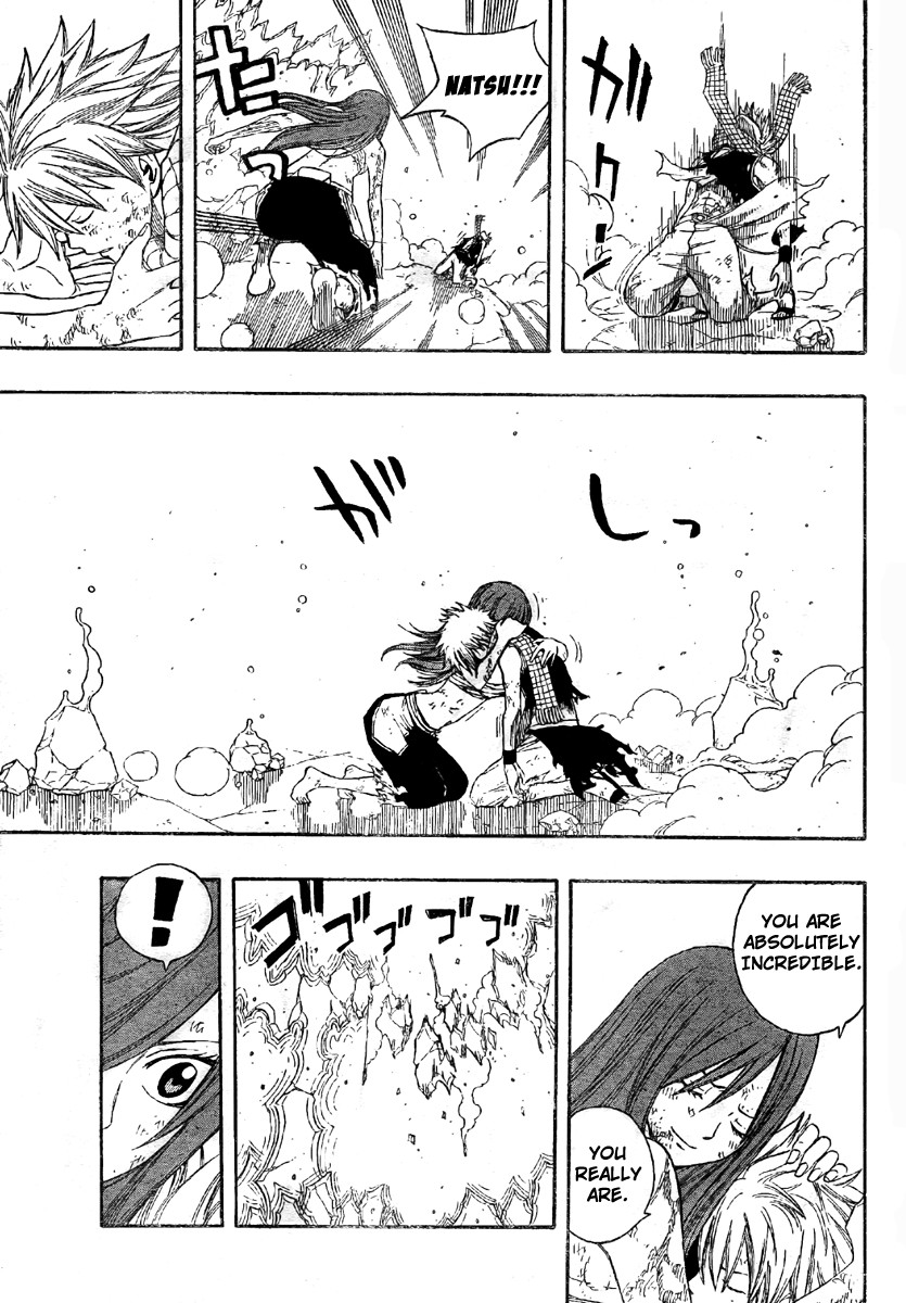 Fairy Tail Chapter 99 5